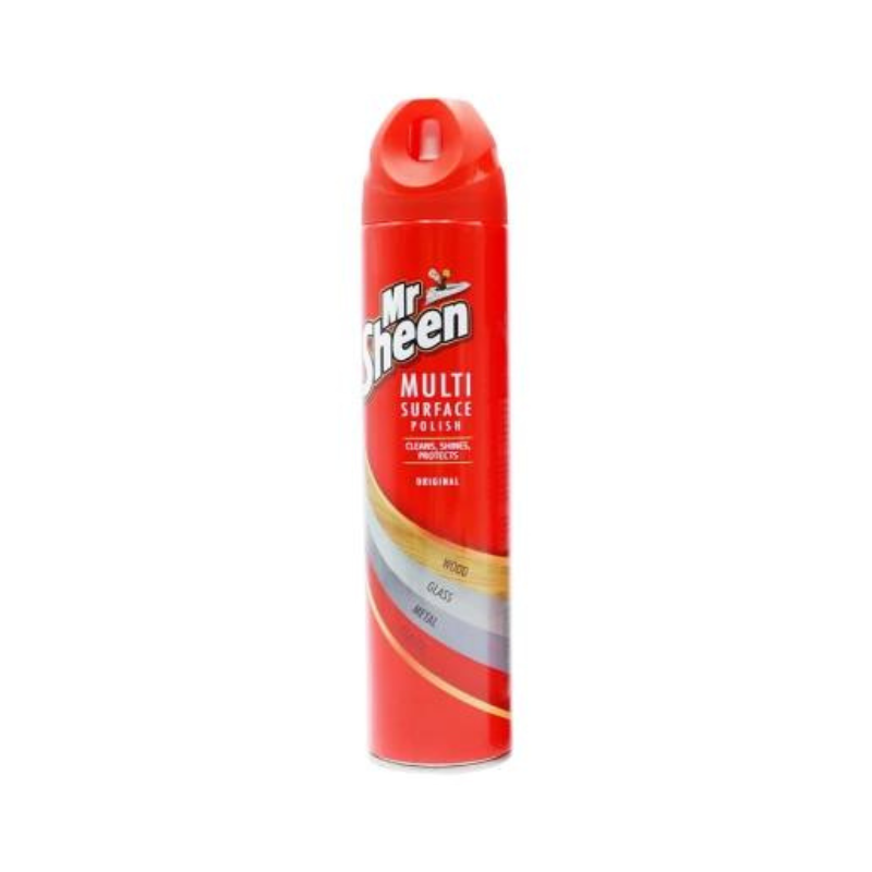 Mr Sheen Multi Surface Polish Original 250ml