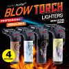 Home Master Gas Blow Torch Refillable Assorted Dream Catcher Designs 1pk