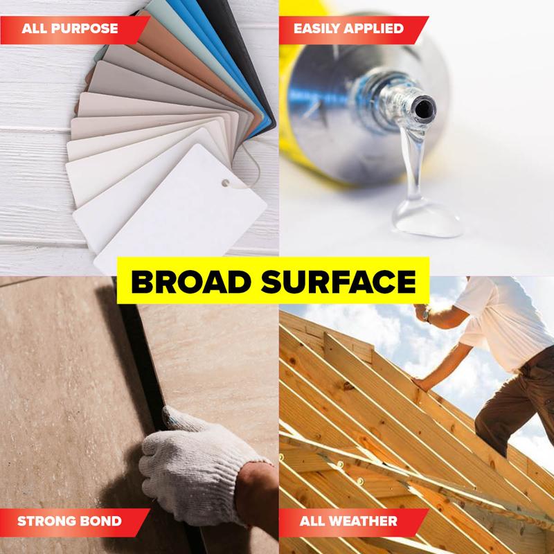 Handy Hardware Liquid Contact Adhesive Flexible Bond 45ml