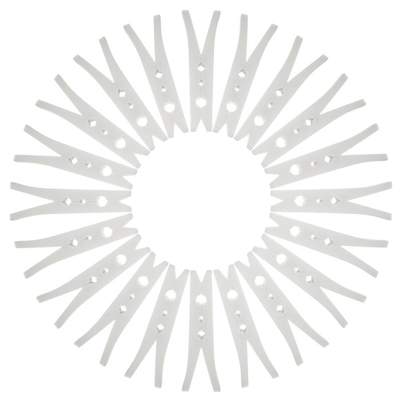 Xtra Kleen Clothes Pegs Heavy Duty 50 Pack JWN Shop