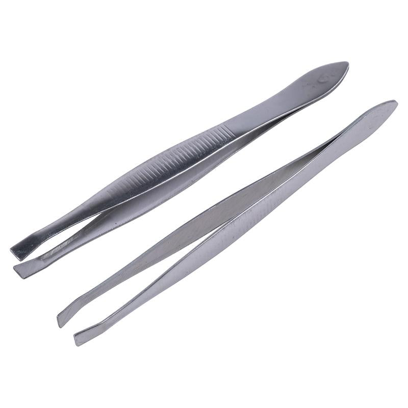 Swosh Claw Tip Tweezers 2 Pack