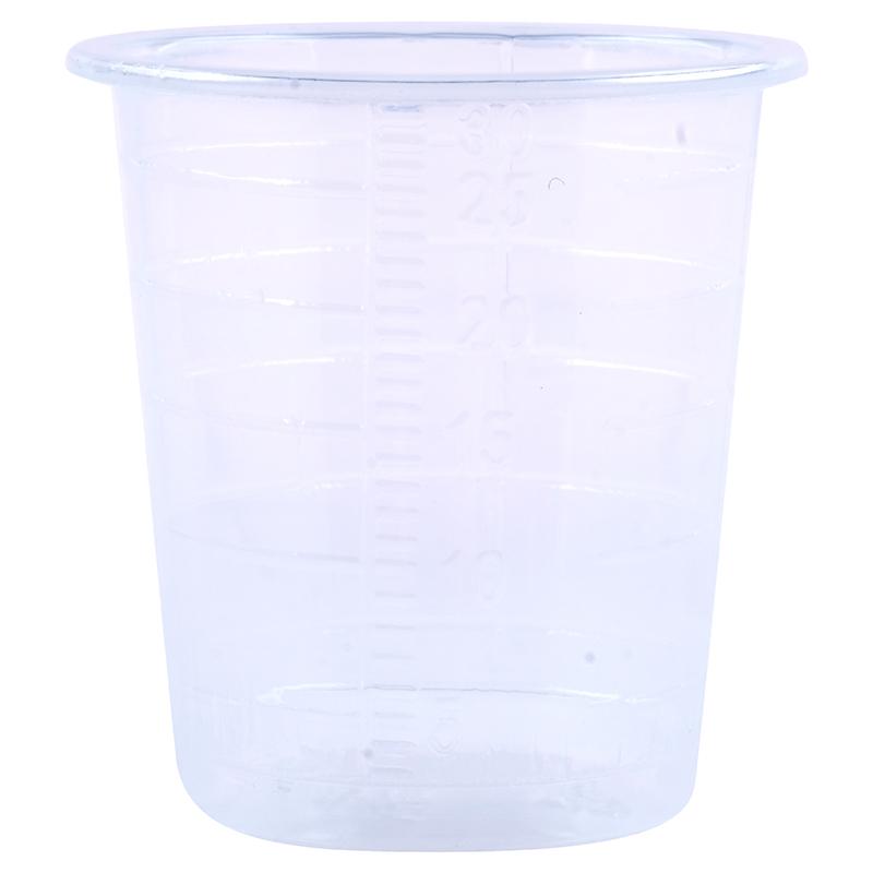 Party Central Clear Shot Cups 30ml 50Pack