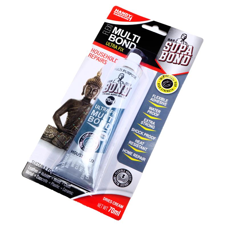 Handy Hardware Multi Bond Ultra Fix 70ml