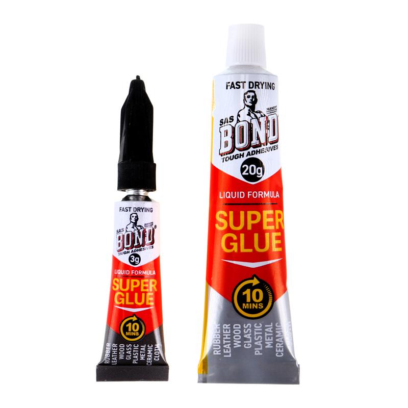 Handy Hardware Super Glue 23g 2Pack