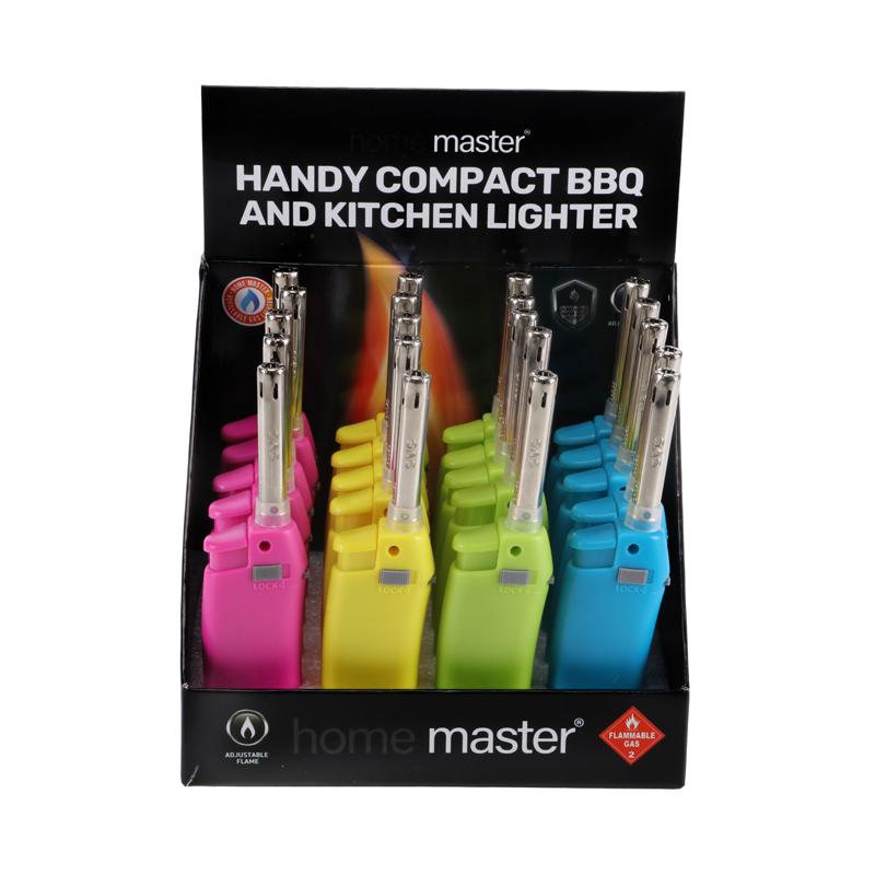 Handy Gas Kitchen & Barbecue Compact Refillable