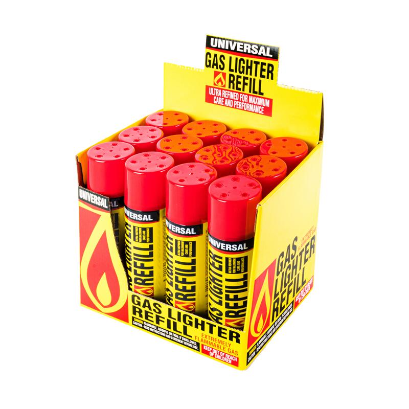 Universal Gas Lighter Refill 250ml