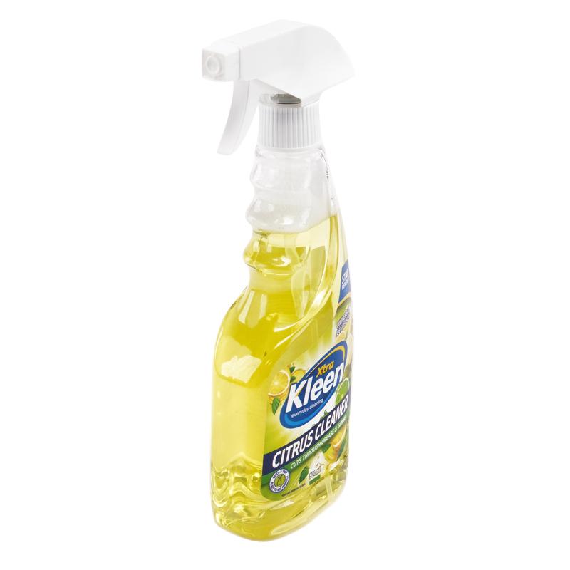 Xtra Kleen Everyday Cleaning Citrus Cleaner 500ml