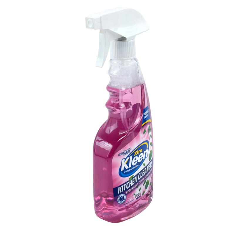 Xtra Kleen Everyday Cleaning Kitchen Cleaner 500ml
