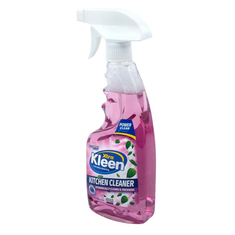 Xtra Kleen Everyday Cleaning Kitchen Cleaner 500ml