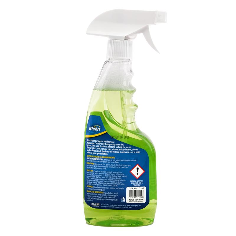 Xtra Kleen Everyday Cleaning Bathroom Shower 500ml