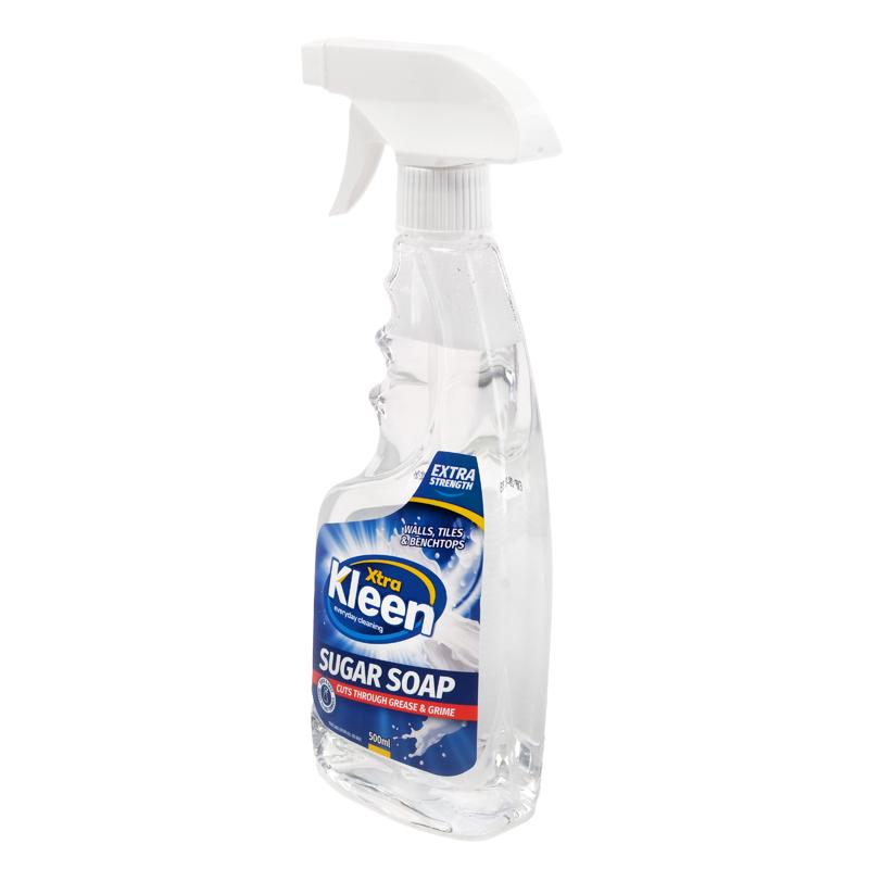Xtra Kleen Everyday Cleaning Sugar Soap 500ml