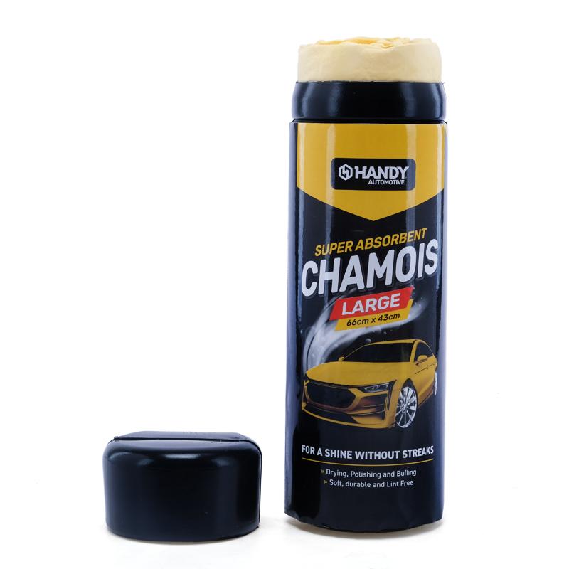 Handy Automotive Super Absorbent Chamois Large 66cm x 43cm