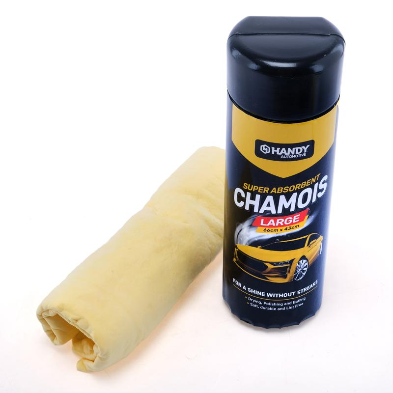 Handy Automotive Super Absorbent Chamois Large 66cm x 43cm