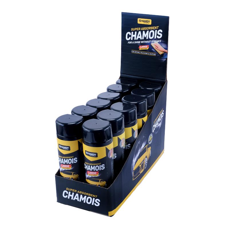 Handy Automotive Super Absorbent Chamois Large 66cm x 43cm