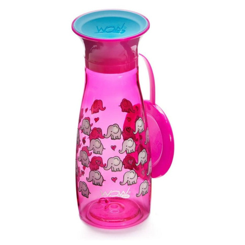 Wow Cup 360° Mini Baby 6m + 350ml Assorted Colours