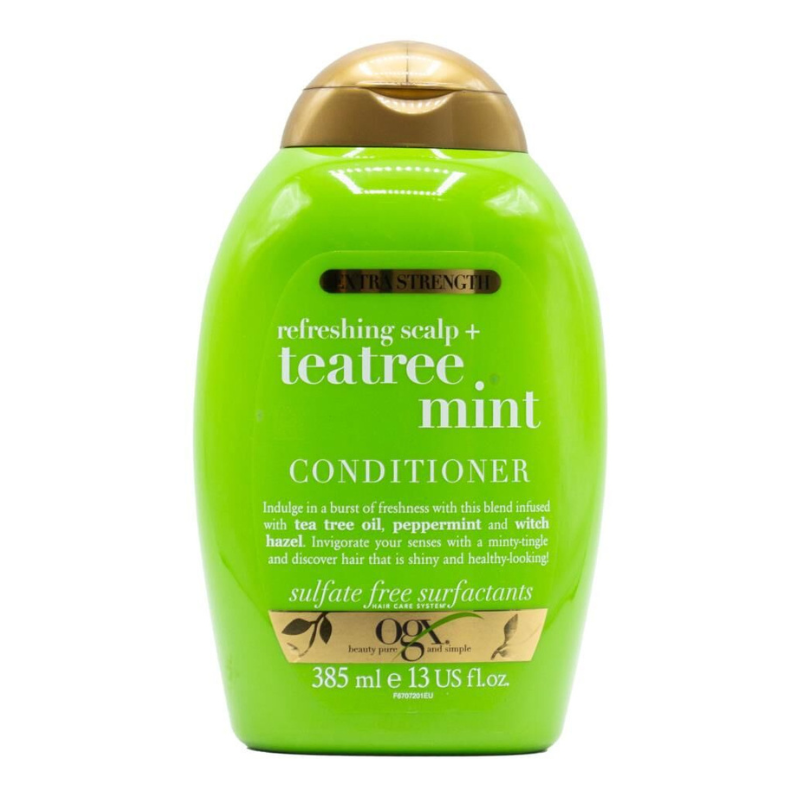 Ogx Teatree Mint Conditioner 385ml