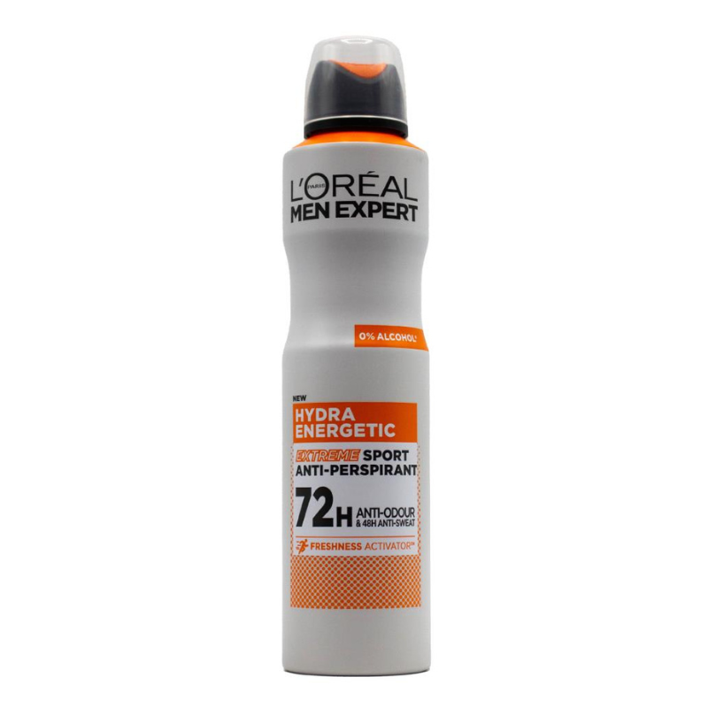 L'Oreal Men Expert Hydra Energetic Extreme Sport Anti-Perspirant 250ml