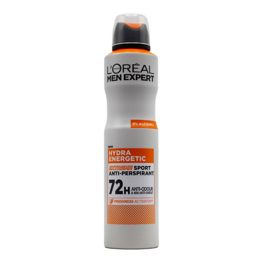L'Oreal Men Expert Hydra Energetic Extreme Sport Anti-Perspirant 250ml