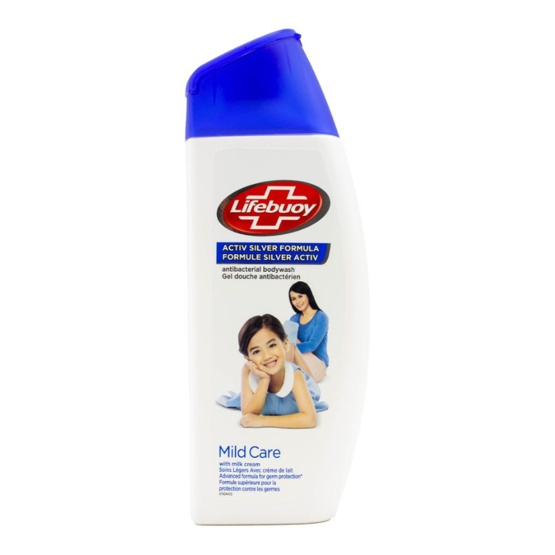 Lifebuoy Antibacterial Bodywash Mild Care 300ml