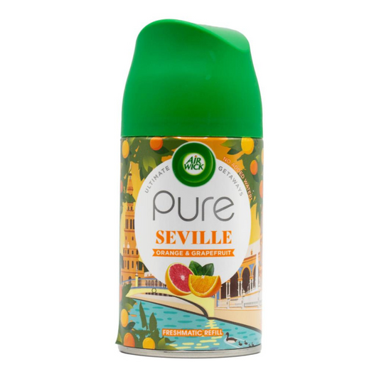 Air Wick Pure Seville Orange & Grapefruit Fresmatic Refill 159g