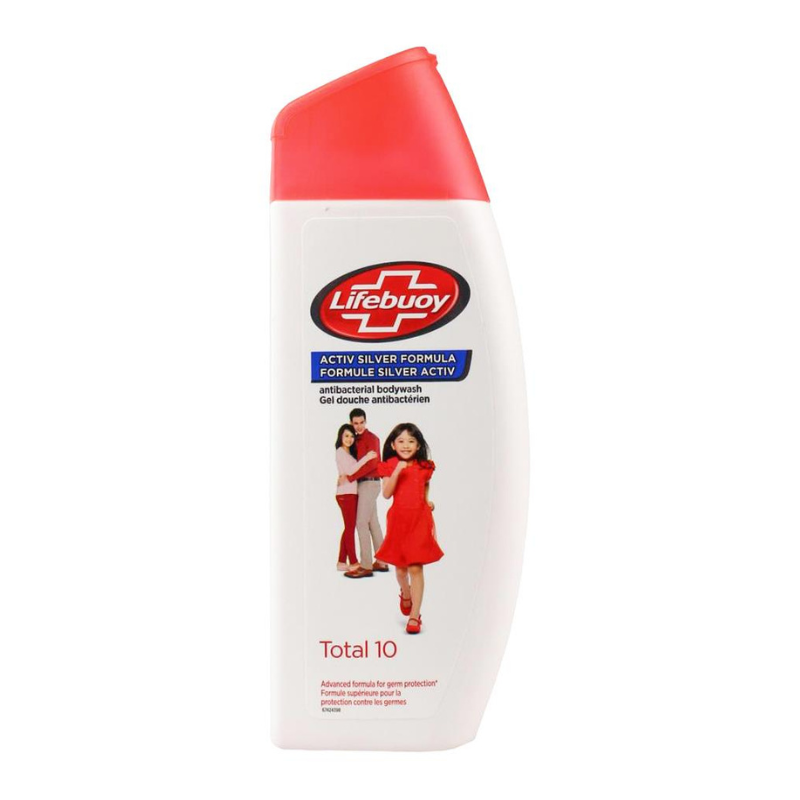 Lifebuoy Antibacterial Bodywash Total 10 300ml