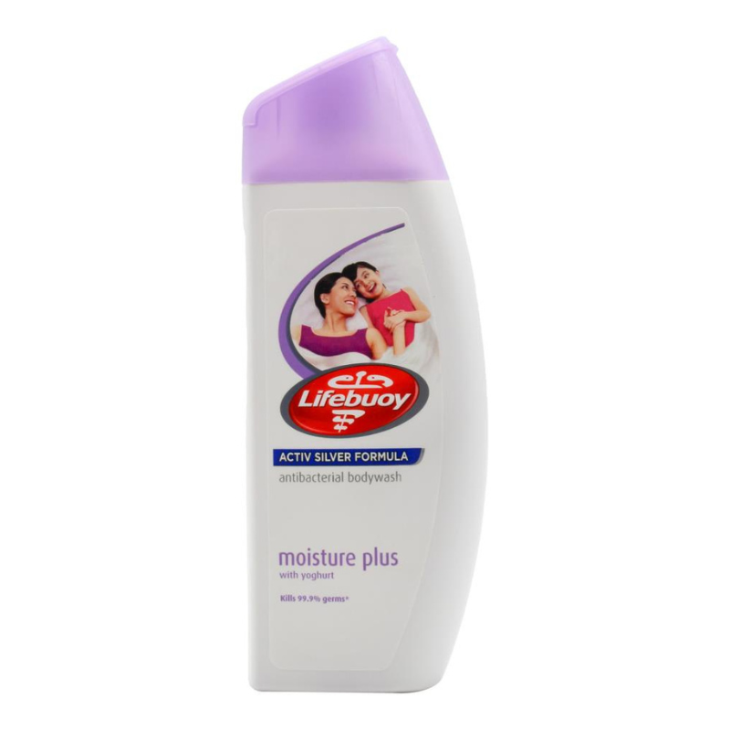 Lifebuoy Antibacterial Bodywash Moisture Plus 300ml