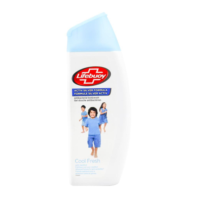 Lifebuoy Antibacterial Bodywash Cool Fresh 300ml