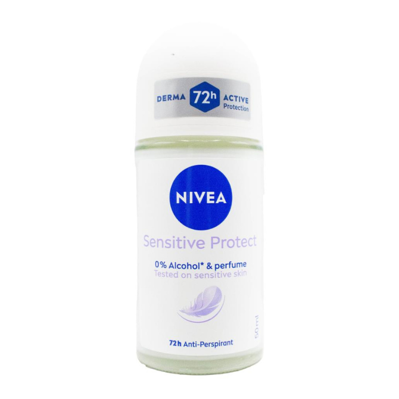 Nivea Sensitive Protect Anti- Perspirant Roll On 50ml