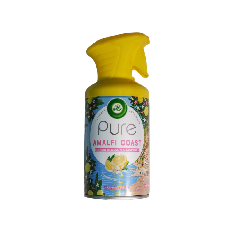 Air Wick Pure Amalfi Coast Lemon Blossom & Jasmine 159g