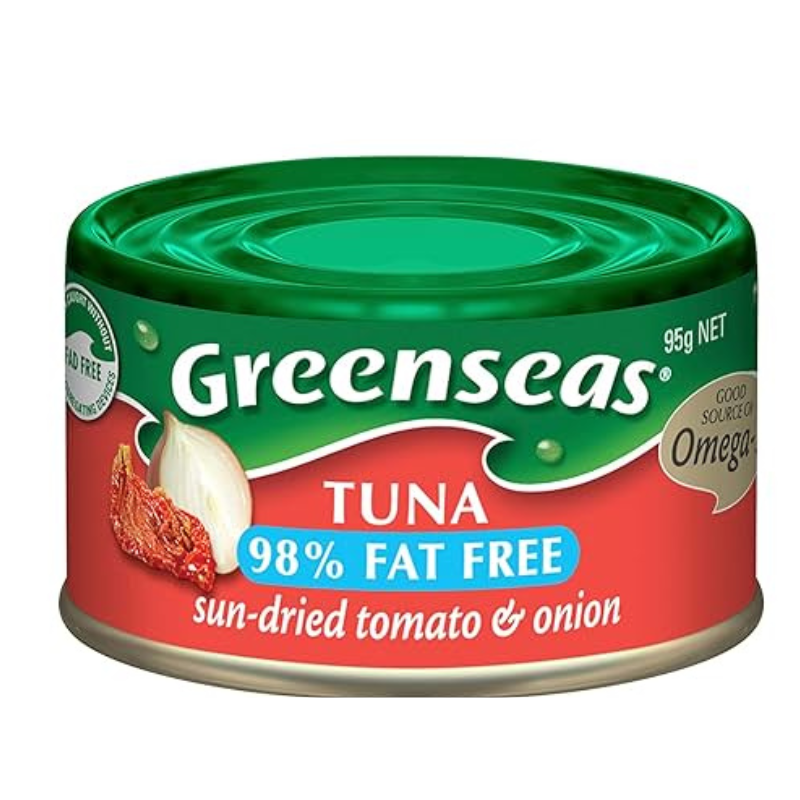 Greenseas Tuna Sun-Dried Tomato & Onion 95g