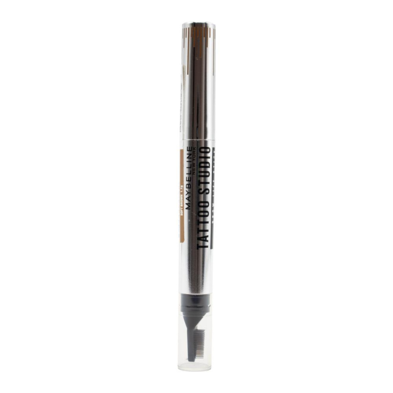 Maybelline Tattoo Studio Brow Lift Stick Soft Brown 1.1g