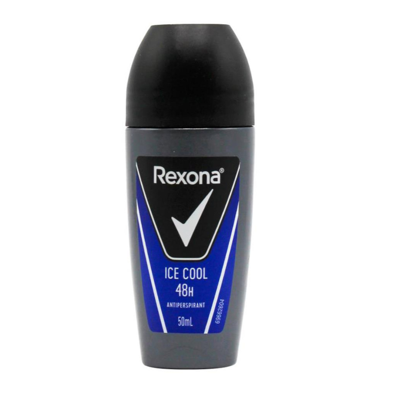 Rexona Roll On Ice Cool 48H Antiperspirant 50ml
