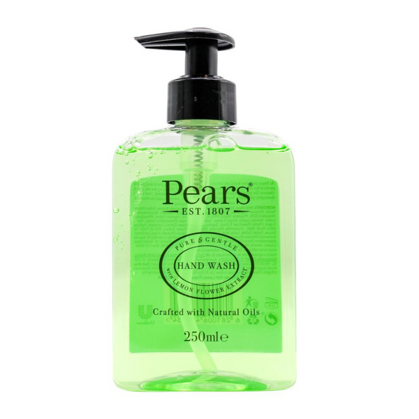 Pears Hand Wash With Lemon Flower Extract 250ml