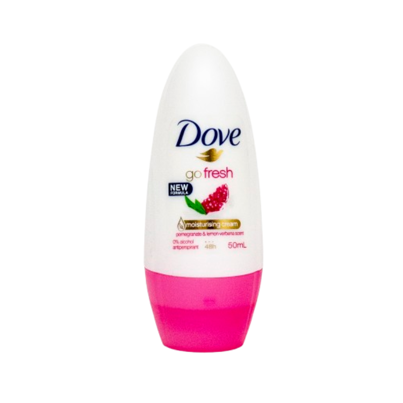 Dove Roll On Go Fresh Pomegranate 50ml