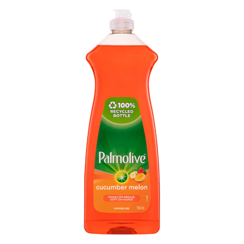 Palmolive Cucumber Melon Dishwashing Liquid 750ml