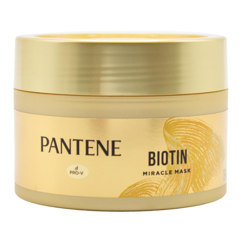Pantene Biotin Miracle Mask 190ml