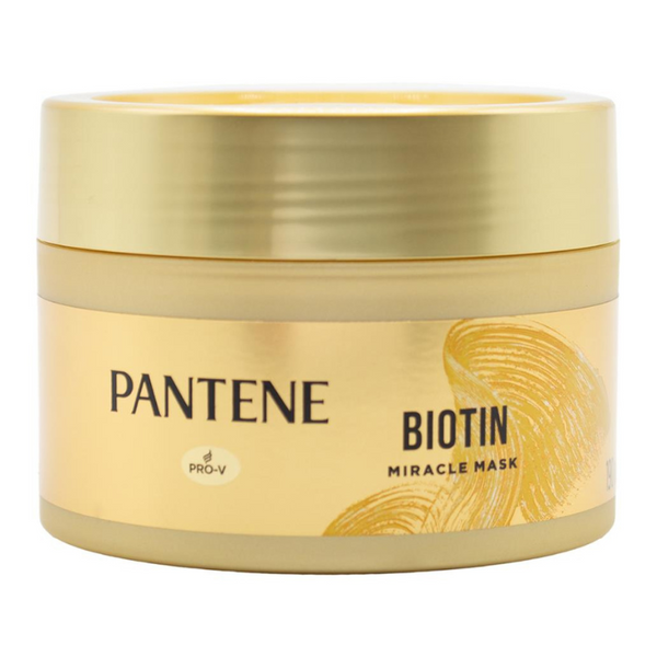 Pantene Biotin Miracle Mask 190ml