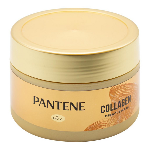 Pantene Collagen Miracle Mask 190ml