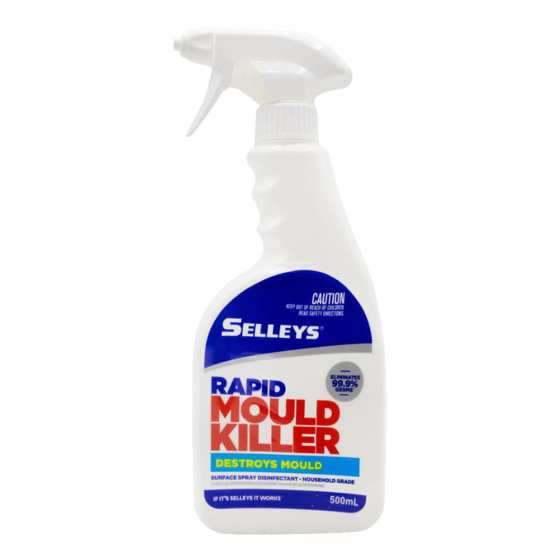 Selleys Rapid Mould Killer 500ml