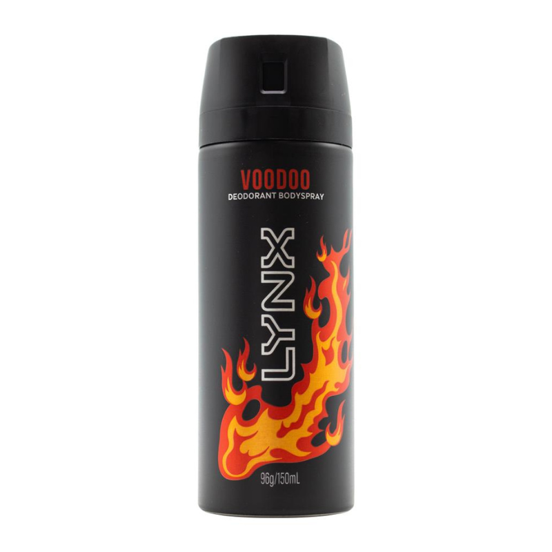 Lynx Voodoo Deodorant Bodyspray 150ml