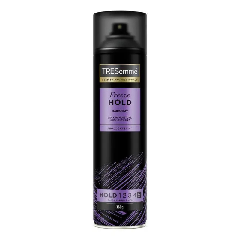 Tresemme Freeze Hold Salon Hairspray 360g