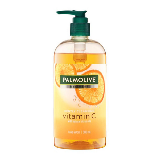 Palmolive Wellness Vitamin C With Natural Citrus Oils 500ml