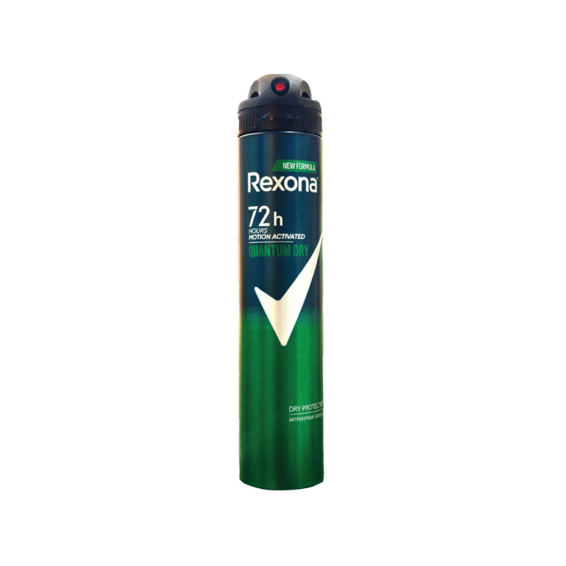 Rexona Men Quantum Dry Protection 200ml