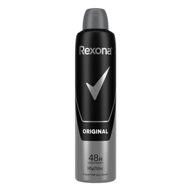 Rexona Original 48H Antiperspirant 250ml