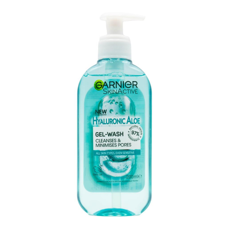 Garnier Hyaluronic Aloe All Skin Types Even Sensitive 200ml