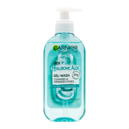 Garnier Hyaluronic Aloe All Skin Types Even Sensitive 200ml