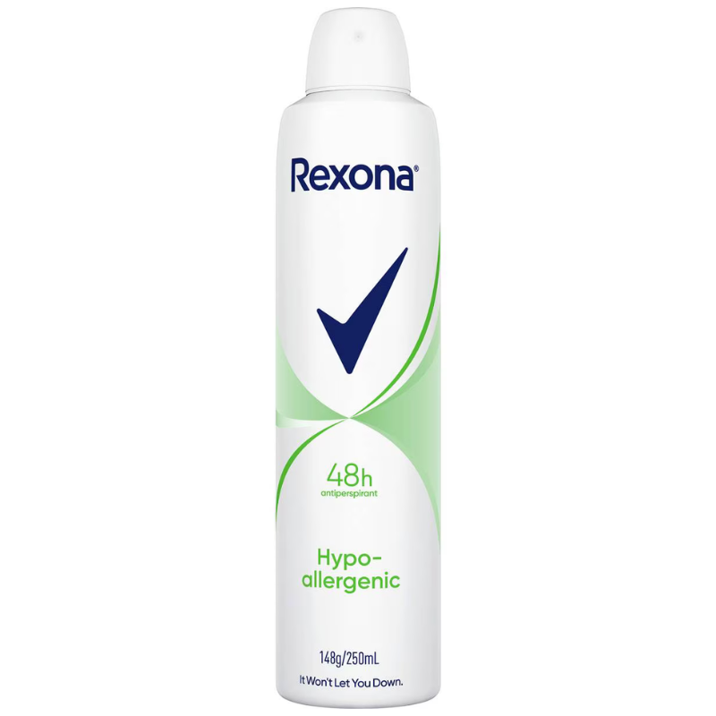 Rexona Spray Hypo-Allergenic 250ml