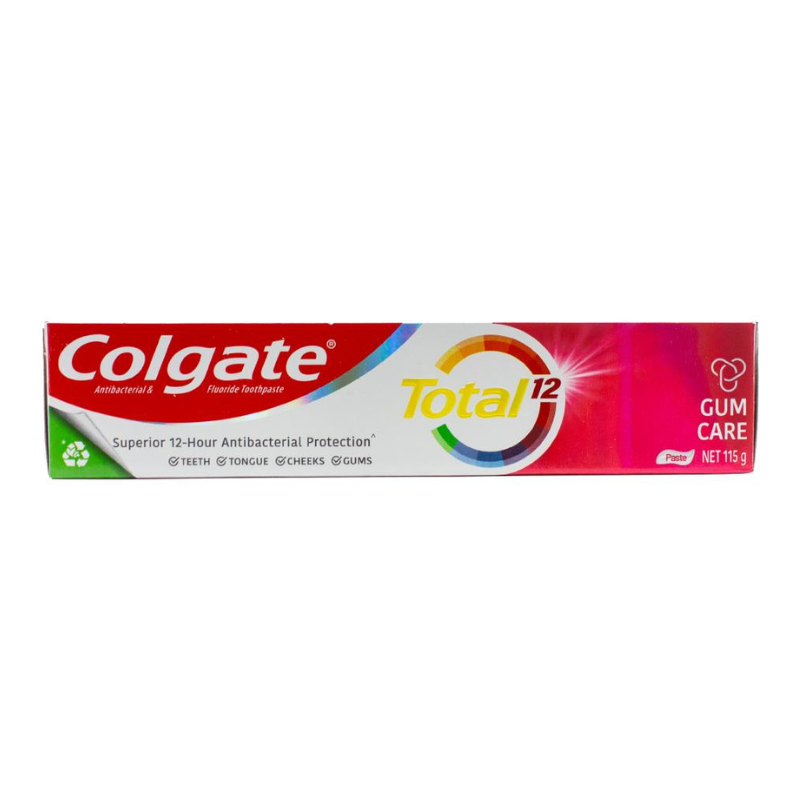 Colgate Toothpaste Total Gum Health 115g