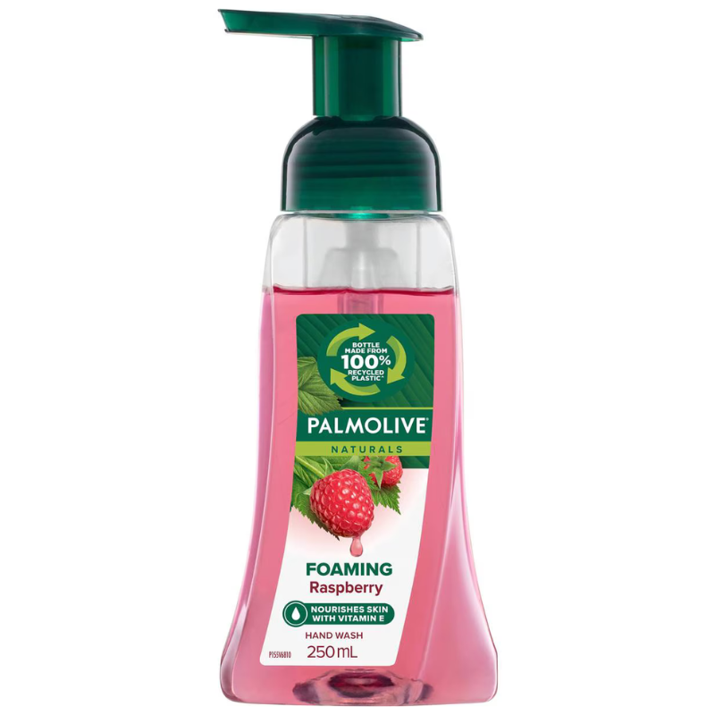 Palmolive Foaming Raspberry Hand Wash 250ml