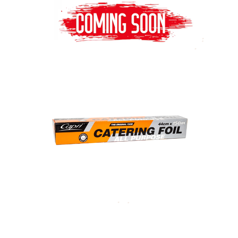 Capri Catering Foil All Purpose 44cm x 150m